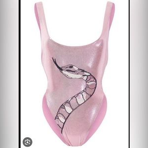 OCEANUS Swim - Pamela - NWT - Never Worn